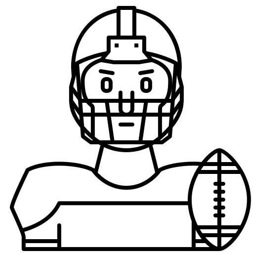 American football