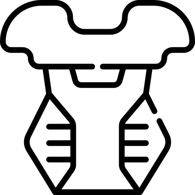 Chest guard