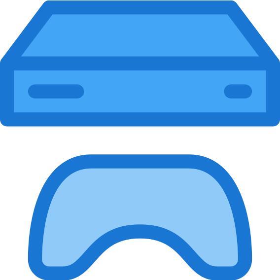 Videogame console