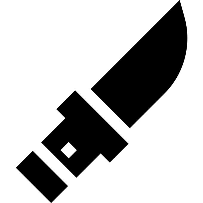 刀