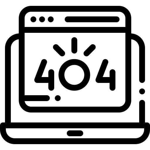 Error 404
