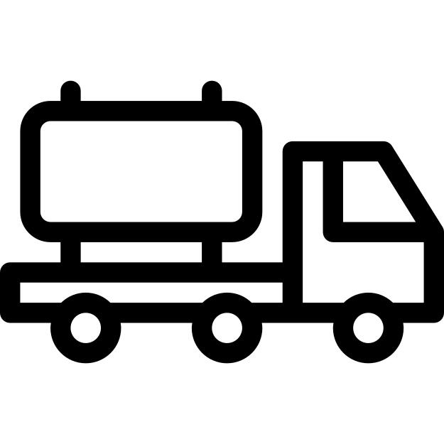 油卡车