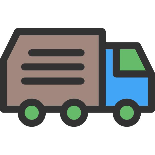 Trash truck