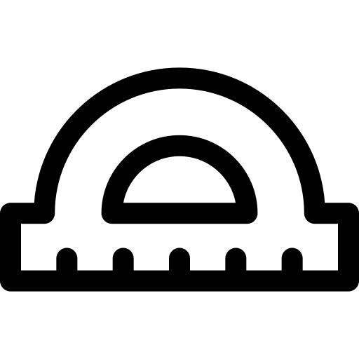 量角器