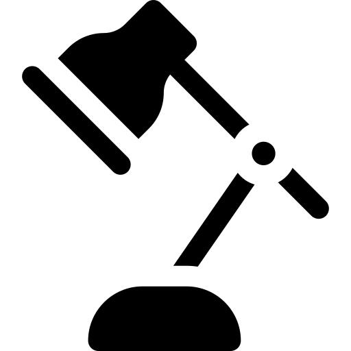 Desk lamp