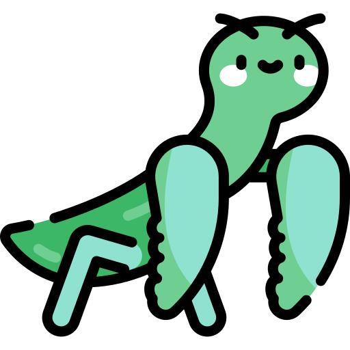 Praying mantis