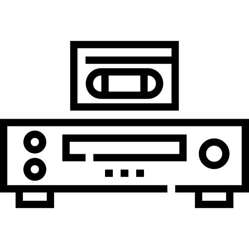 Vhs player