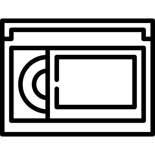 Compact vhs