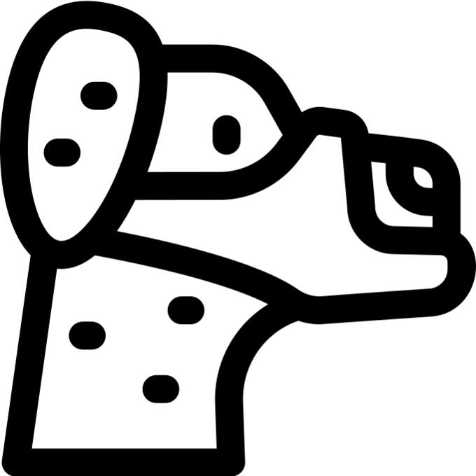 枪口