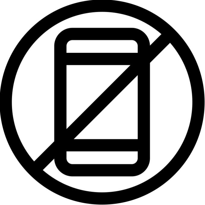没有电话