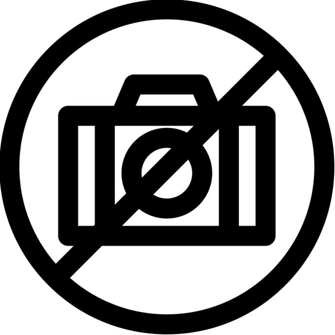 No camera