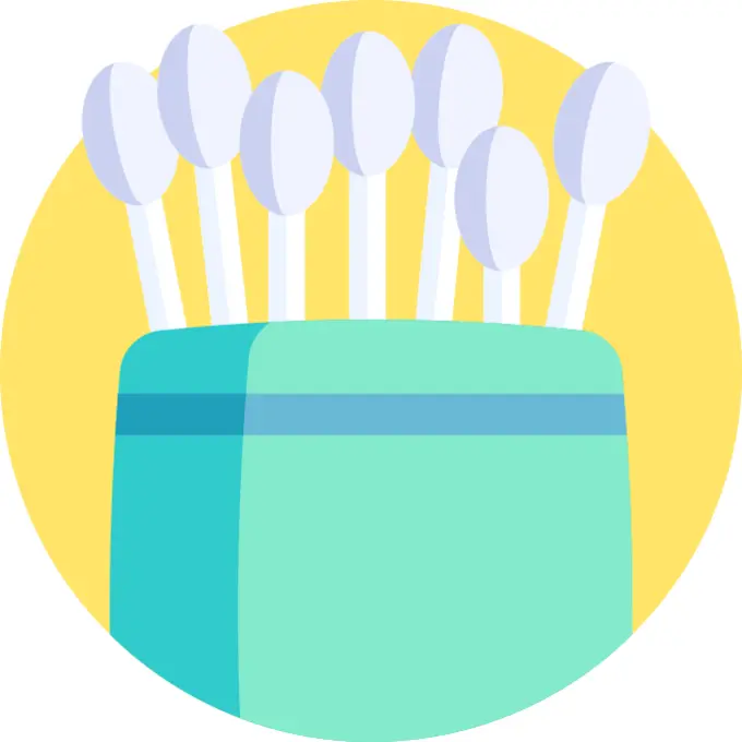 Cotton swab