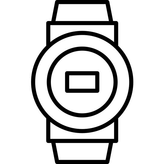 Digital watch