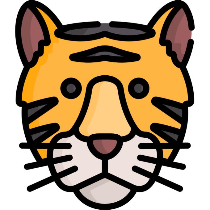 虎