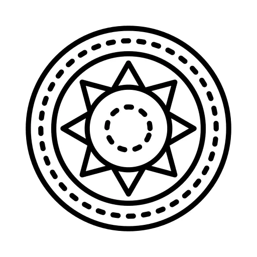 部落的