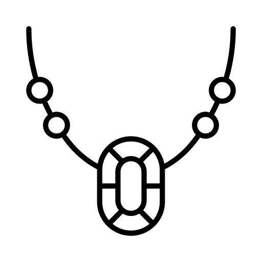 项链