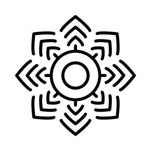 部落的
