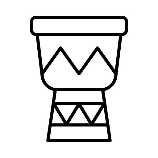 非洲鼓