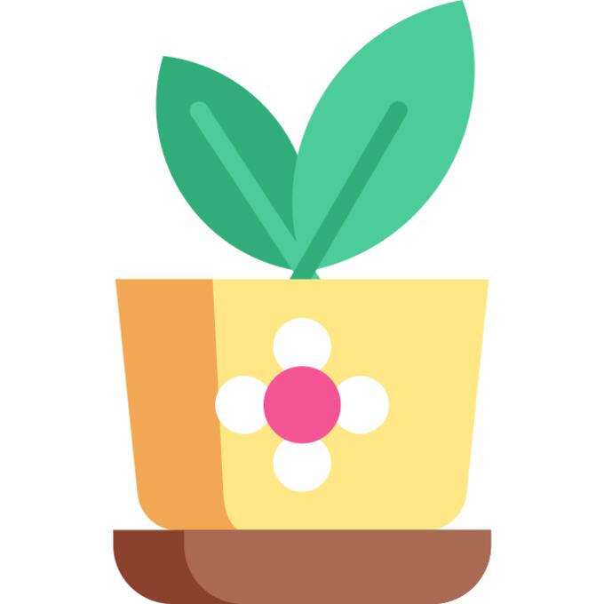 花盆