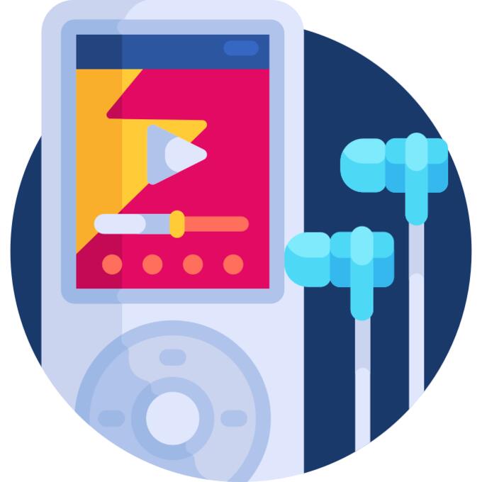 iPod的
