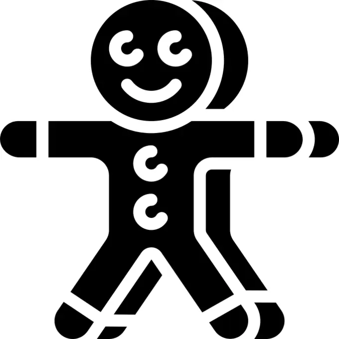 Gingerbread man