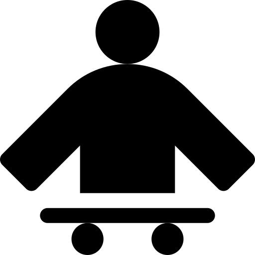Disabled people