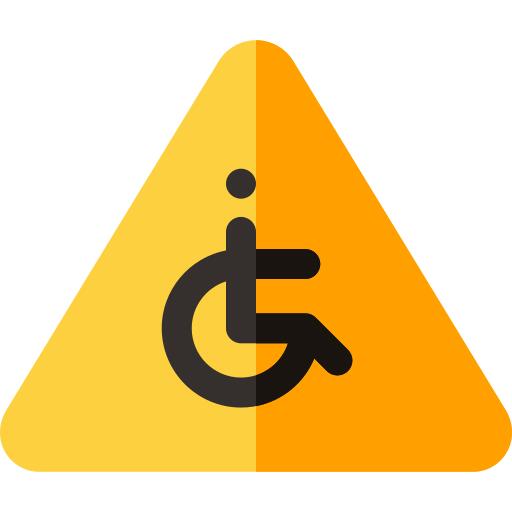 Disabled people