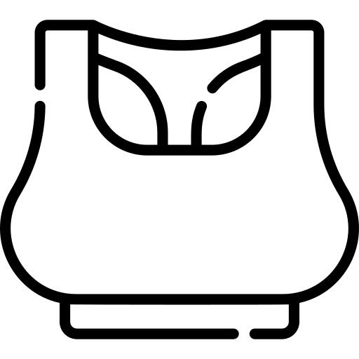 Sports bra