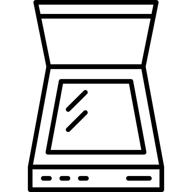 扫描器