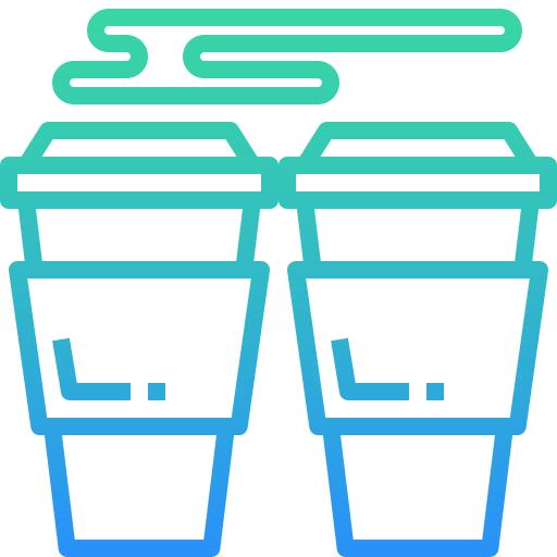 Hot coffee