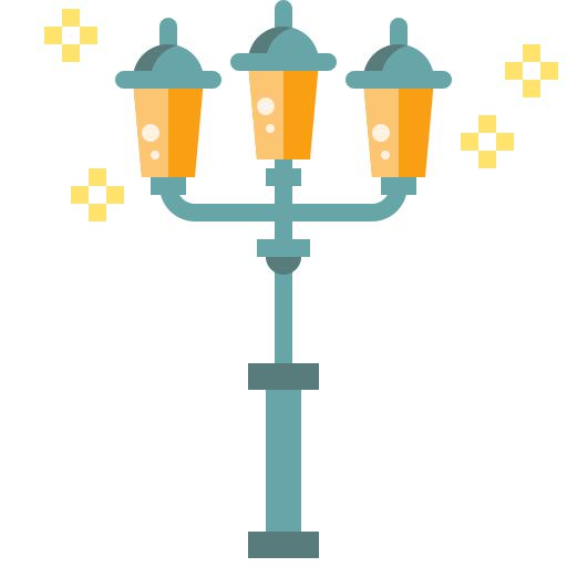 路灯