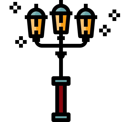 路灯
