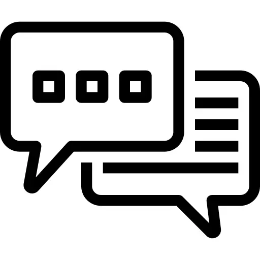 Speech bubble