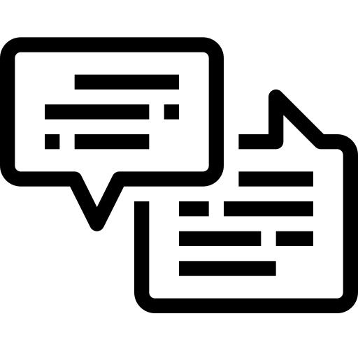 Chat bubble