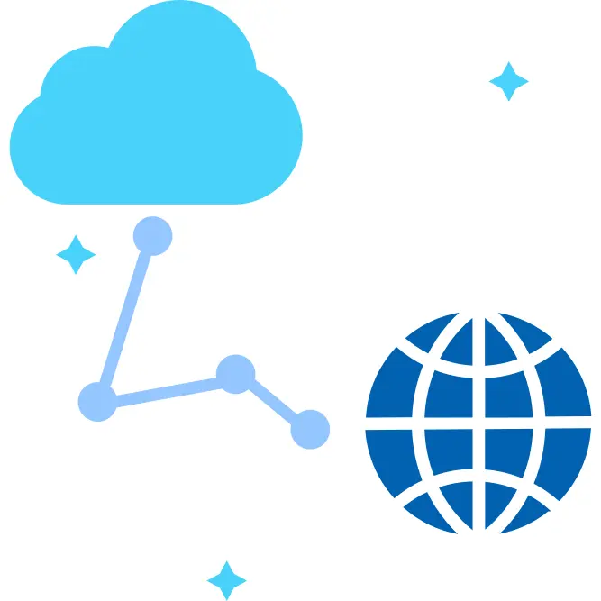 Cloud network