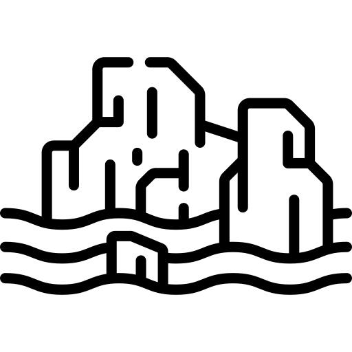海滩