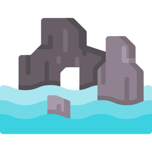 海滩