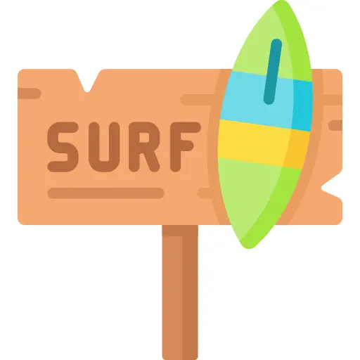 冲浪