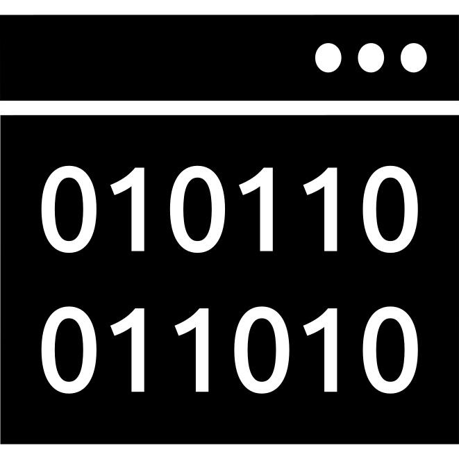 Binary code