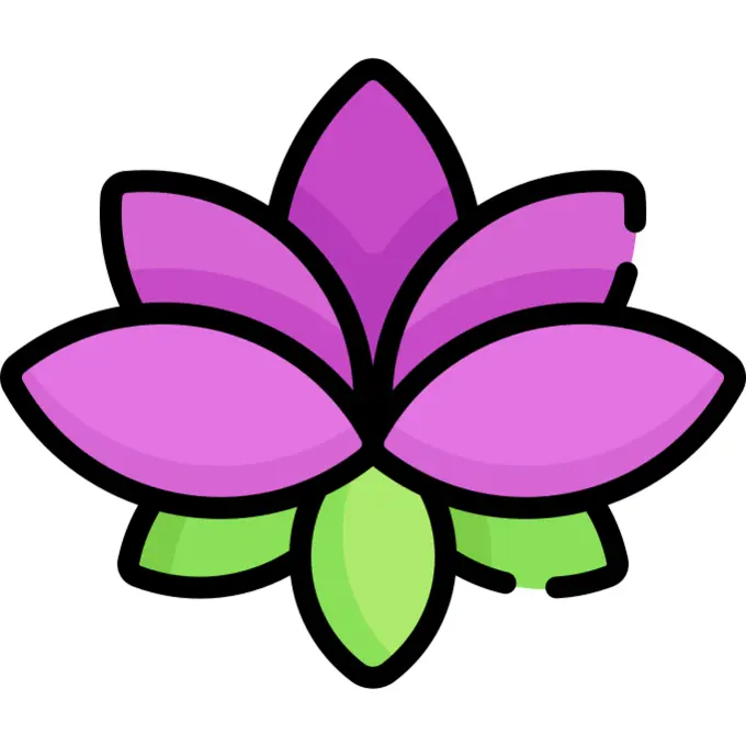 Lotus flower