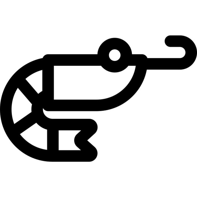 虾
