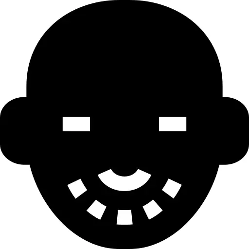 面对