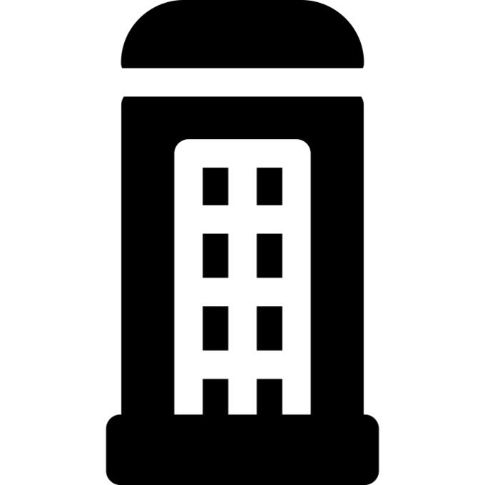 电话亭
