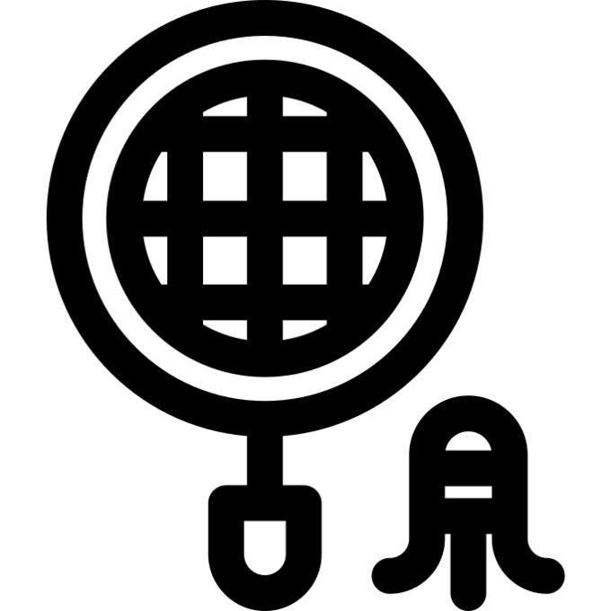 羽毛球