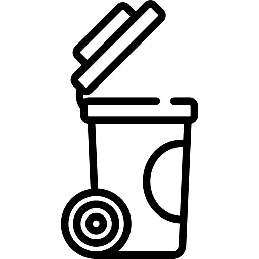 垃圾箱