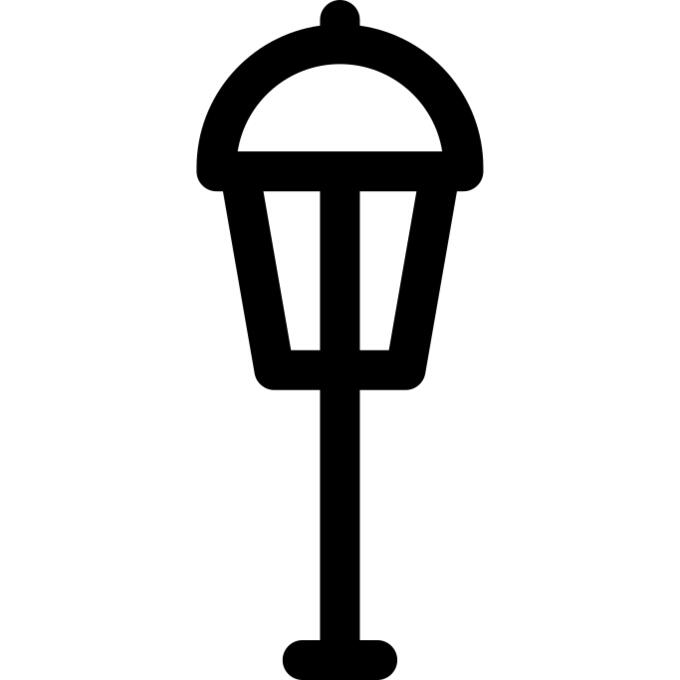路灯