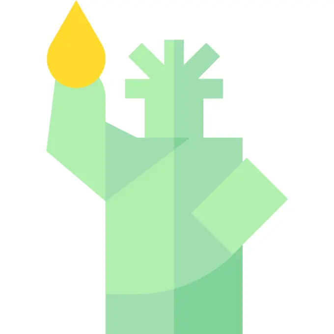 Statue of liberty