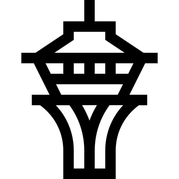 Space needle