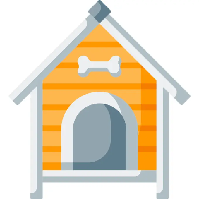 Dog house