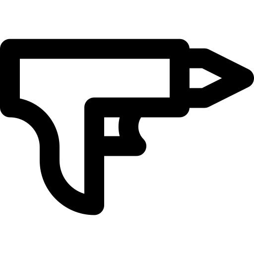 Caulk gun